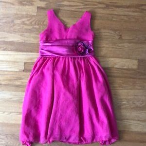Beautiful Girl’s Size 7/8 Dress